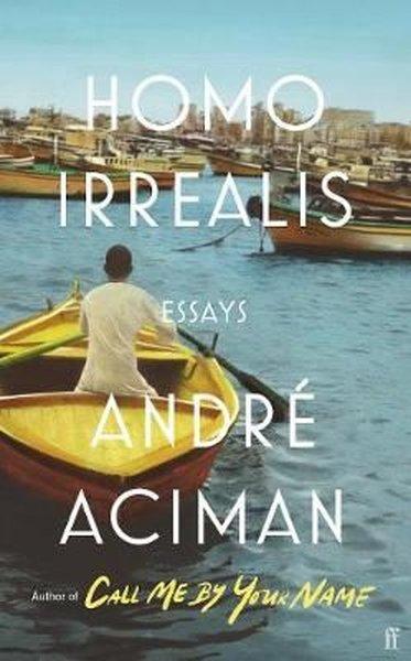 Homo Irrealis: Essays | Faber and Faber Paperback (İnce Kapak)  - Resim 1