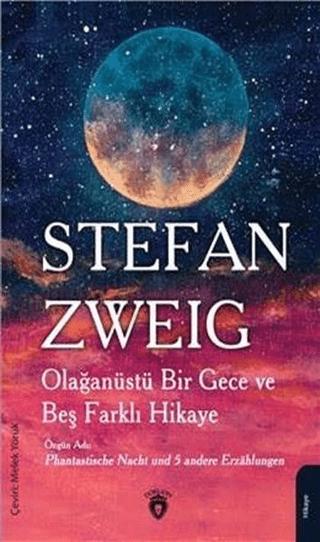 Olağanüstü Bir Gece ve Beş Farklı Hikaye