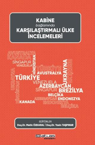 Kabine Bağlamında Karşılaştırmalı Ülke İncelemeleri | Atlas Akademik Yayıncılık (Ciltsiz)  - Resim 1