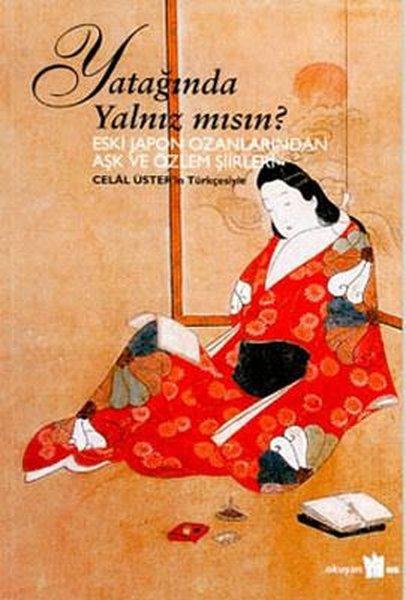 Yatağında Yalnız mısın? | Okuyan Us Yayınları - Erotik Us Dizisi (İnce Kapak)  - Resim 1