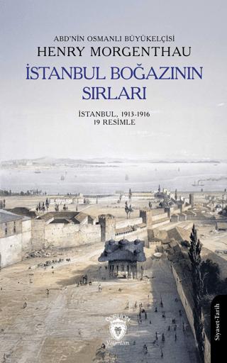 İstanbul Boğazının Sırları | Dorlion Yayınları (Ciltsiz)  - Resim 1