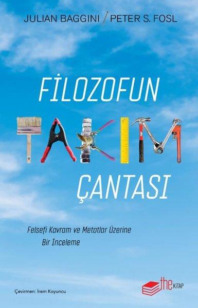 Filozofun Takım Çantası | The Kitap (İnce Kapak)  - Resim 1