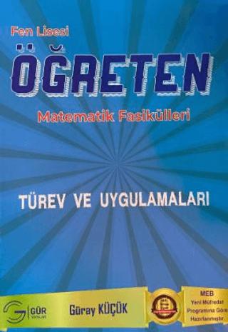 Fen Lisesi Öğreten Matematik Fasikülleri Türev ve Uygulamaları
