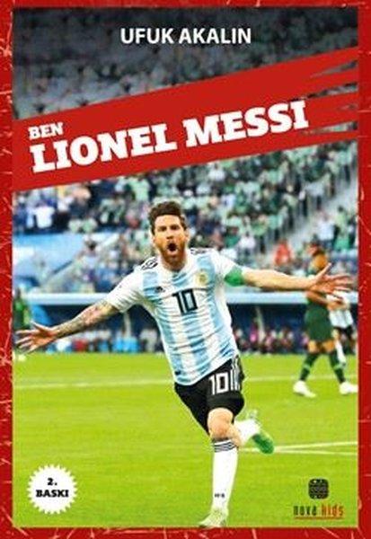 Ben Lionel Messi | Nova Kids (İnce Kapak)  - Resim 1