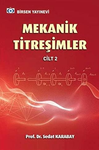 Mekanik Titreşimler Cilt 2