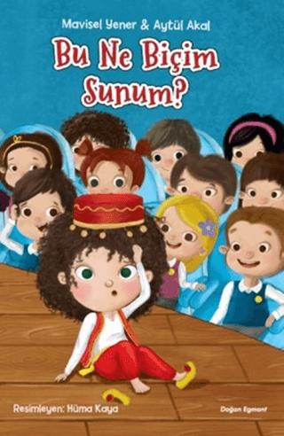 Bu Ne Biçim Sunum? | Doğan Egmont Yayıncılık (Ciltsiz)  - Resim 1
