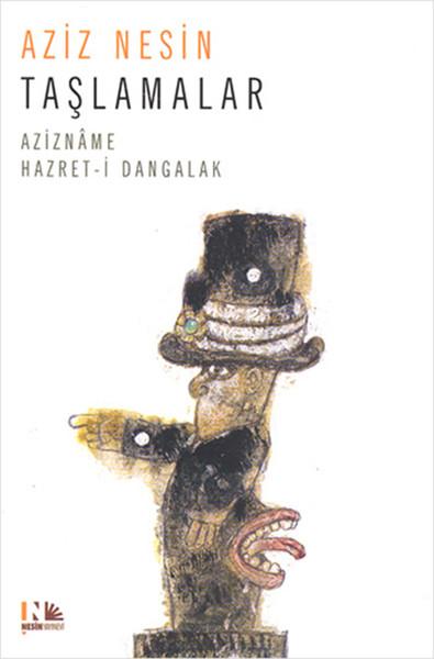 Taşlamalar | Nesin Yayınevi - Aziz Nesin Kitapları Dizisi (e-Kitap)  - Resim 1