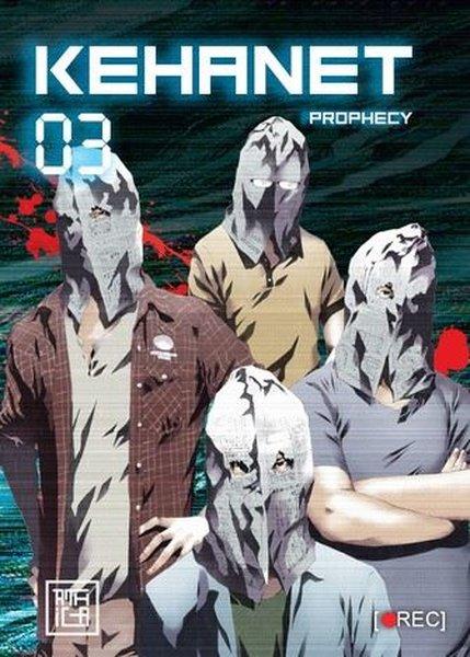 Kehanet 3 | Athica Yayınları (İnce Kapak)  - Resim 1