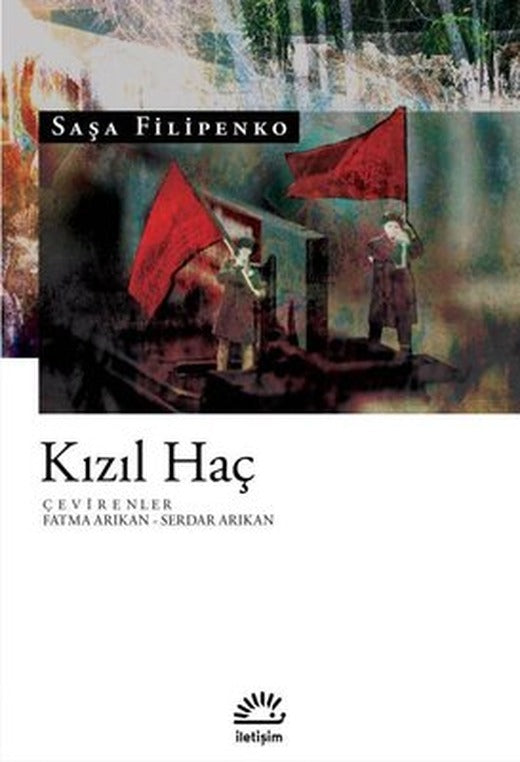 Kızıl Haç | İletişim Yayınları