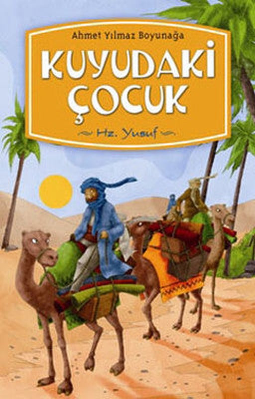 Kuyudaki Çocuk | Genç Timaş