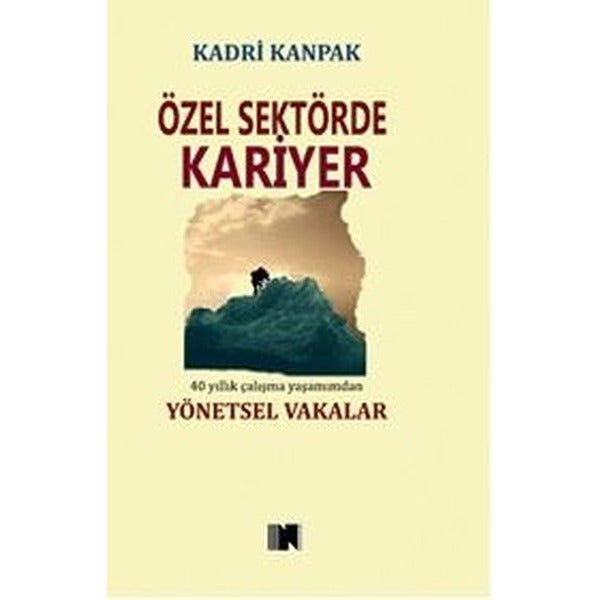 Özel Sektörde Kariyer | Nitelik Kitap (İnce Kapak)