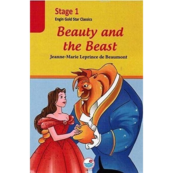 Beauty and the Beast (QR Auio Ses) Stage 1 | Engin (İnce Kapak)