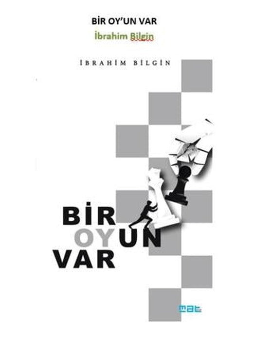 Bir Oy’un Var | Mat Kitap (Ciltsiz)