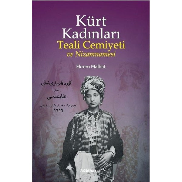 Kürt Kadınları | Nubihar Yayınları (Ciltsiz)
