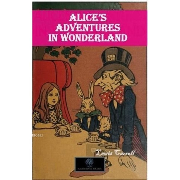 Alices Adventures in Wonderland