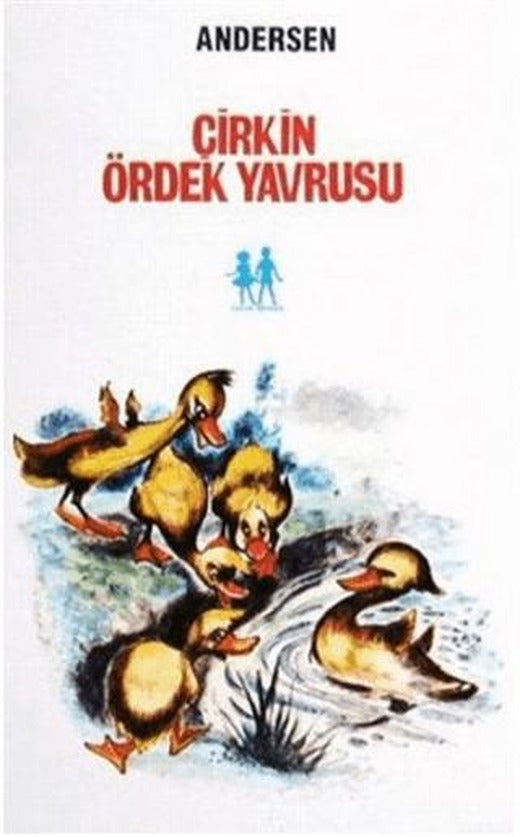 Çirkin Ördek Yavrusu | Oda Yayınları (Ciltsiz)