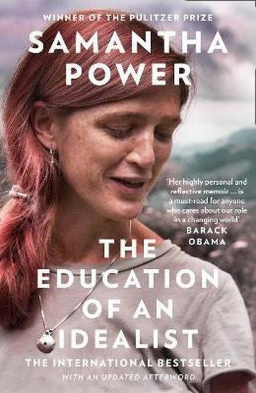 The Education of an Idealist: THE INTERNATIONAL BESTSELLER | HarperCollins (İnce Kapak)