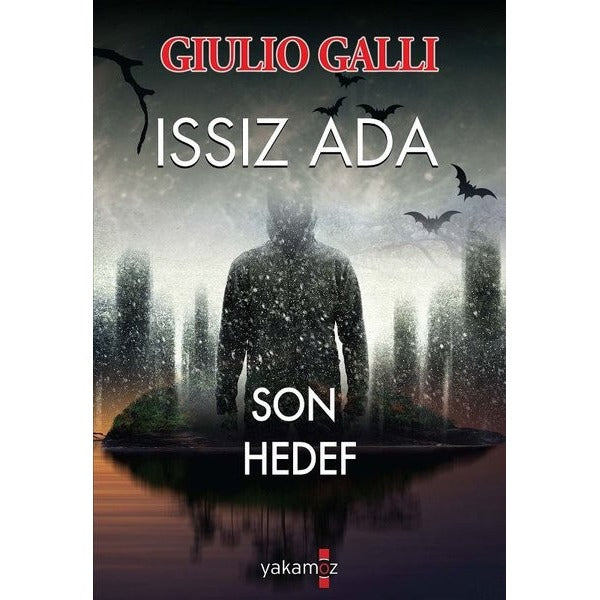 Issız Ada Son Hedef | Yakamoz Yayınları