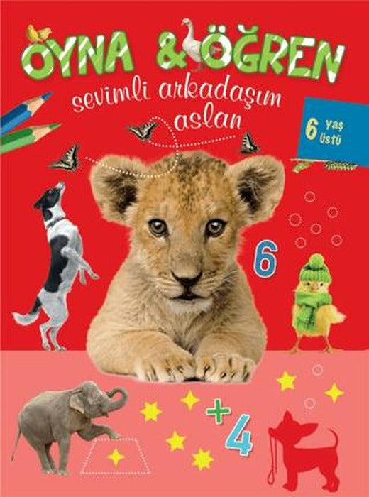 Sevimli Arkadaşım Aslan