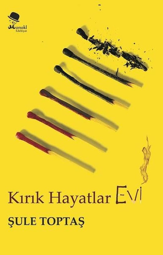 Kırık Hayatlar Evi | Monokl (İnce Kapak)