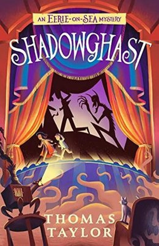 Shadowghast (Eerie-on-Sea Mystery) | Walker Books