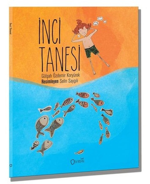 İnci Tanesi | Sıfırdan Yayınları