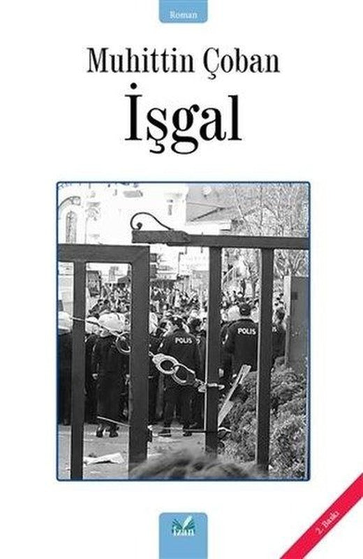 İşgal | İzan Yayıncılık (İnce Kapak)