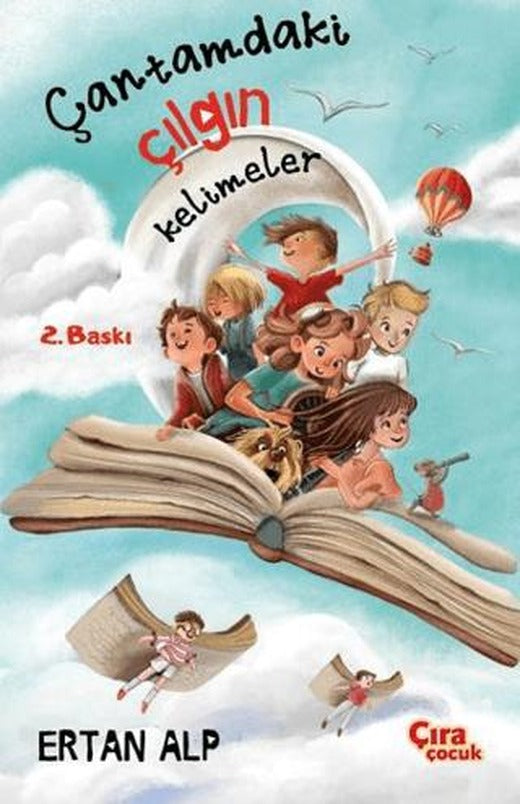 Çantamdaki Çılgın Kelimeler