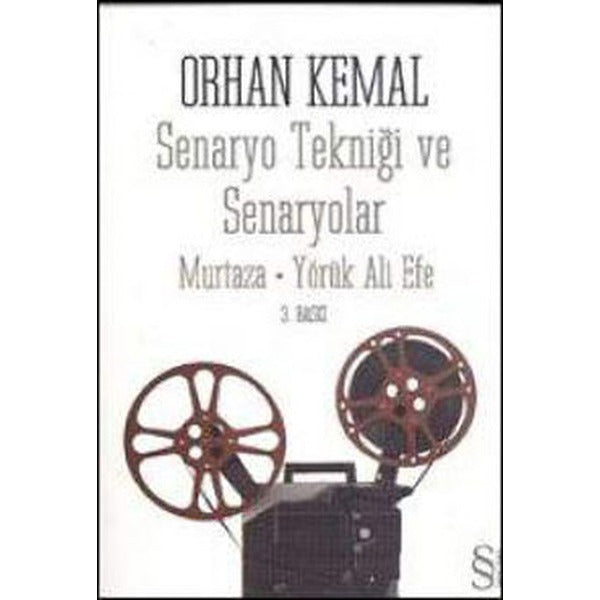 Senaryo Tekniği ve Senaryolar | Everest Yayınları - İnceleme Dizisi (İnce Kapak)