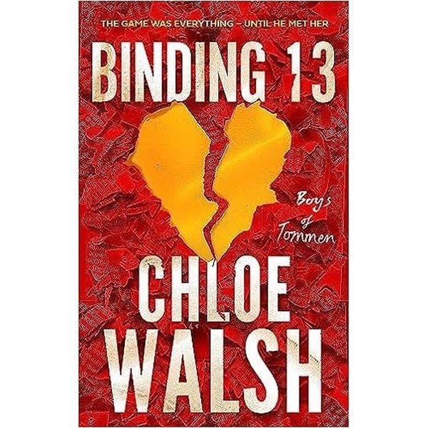 Binding 13 | Little, Brown Book Group (İnce Kapak)