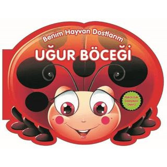 Uğur Böceği - Benim Hayvan Dostlarım