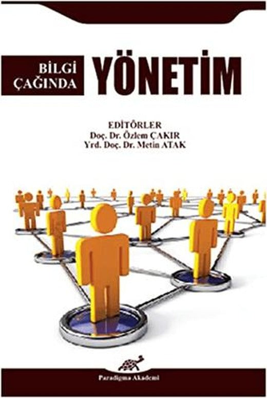 Bilgi Çağinda Yönetim
