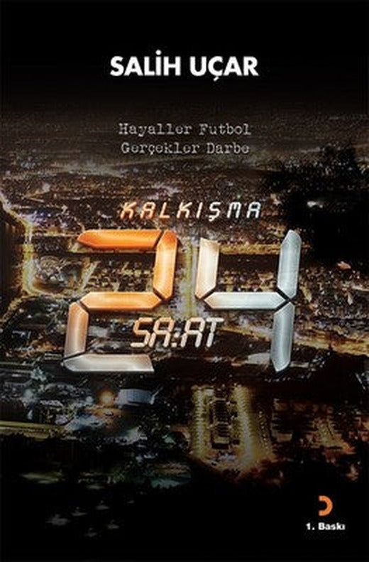 Kalkışma-24 Saat | Cinius
