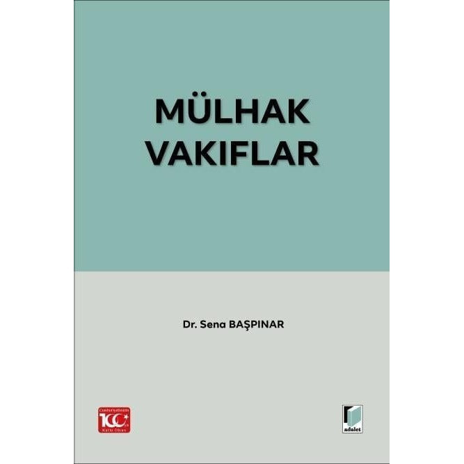 Mülhak Vakıflar