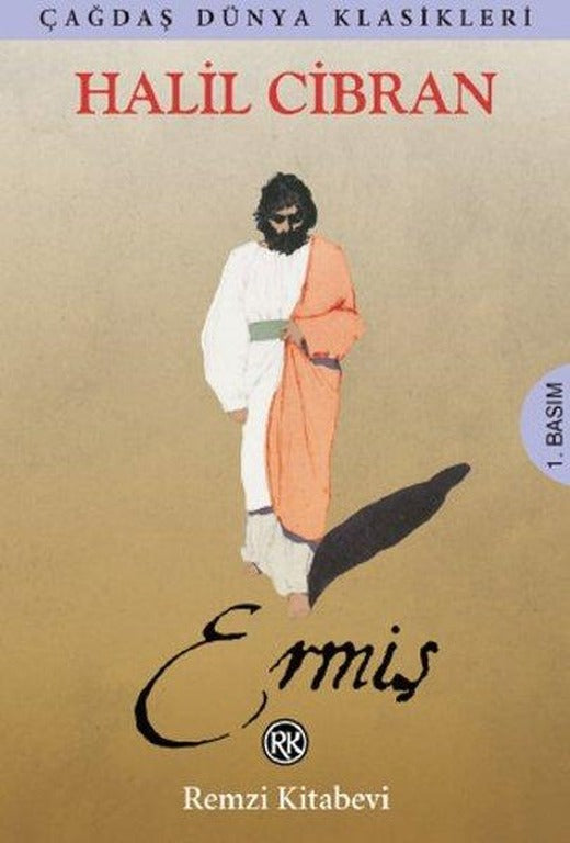 Ermiş | Remzi Kitabevi - Dünya Klasikleri Dizisi (İnce Kapak)