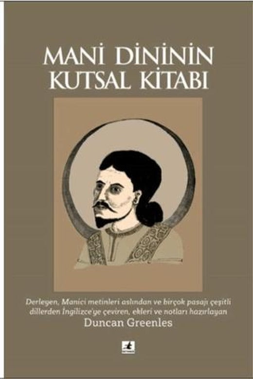 Mani Dininin Kutsal Kitabı