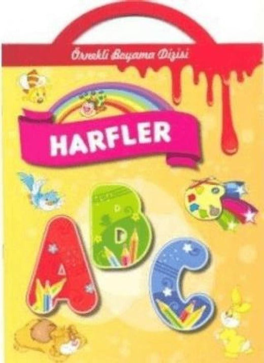 Harfler