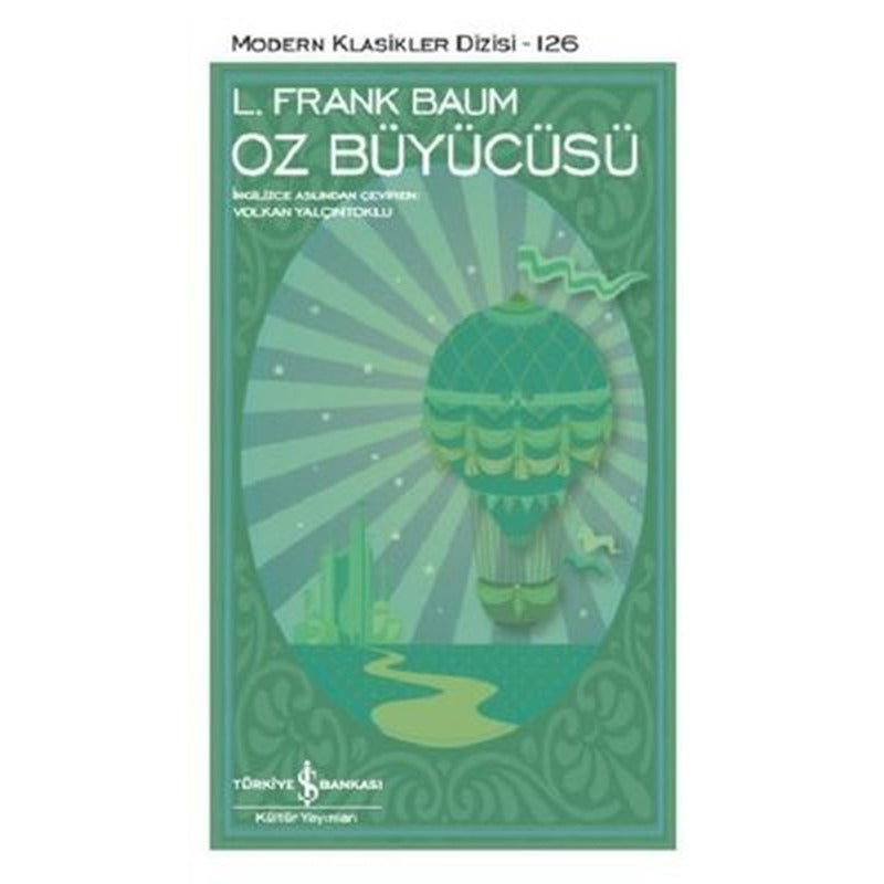 Oz Büyücüsü | İş Bankası Kültür Yayınları