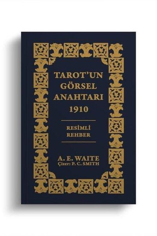 Tarot'un Görsel Anahtarı | Ekorp Kitap (İnce Kapak)