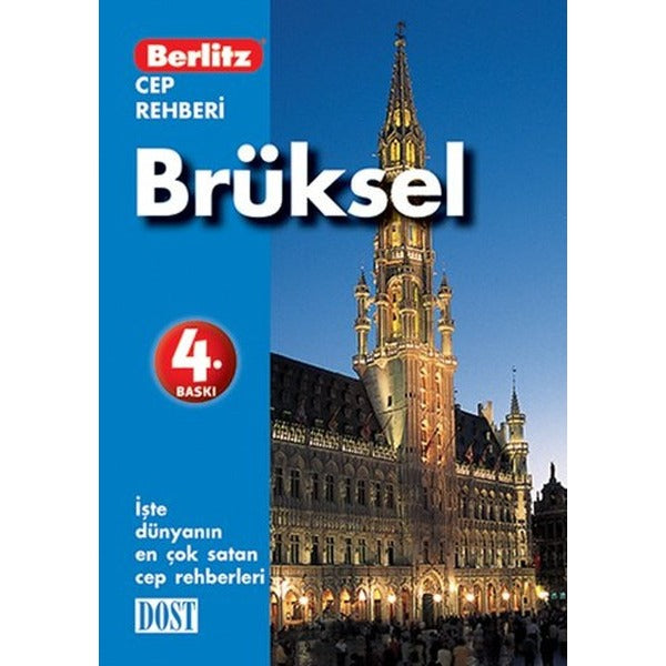 Brüksel Cep Rehberi