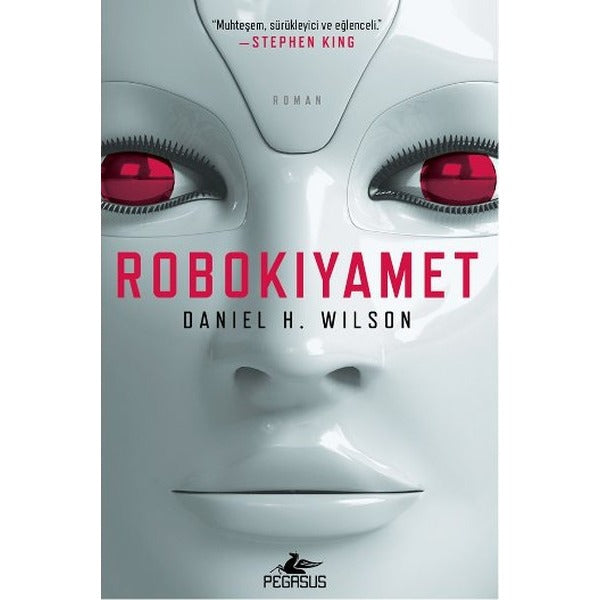 Robokıyamet | Pegasus (İnce Kapak)