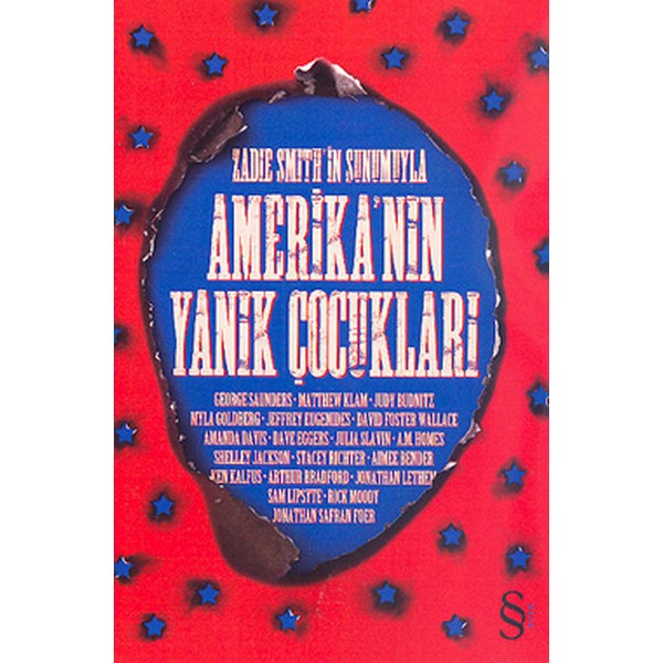 Amerika'nın Yanık Çocukları | Everest Yayınları
