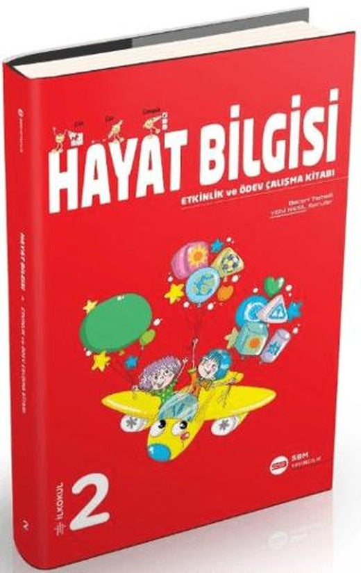 2. Sınıf Hayat Bilgisi Etkinlik Ve Ödev Kitabı