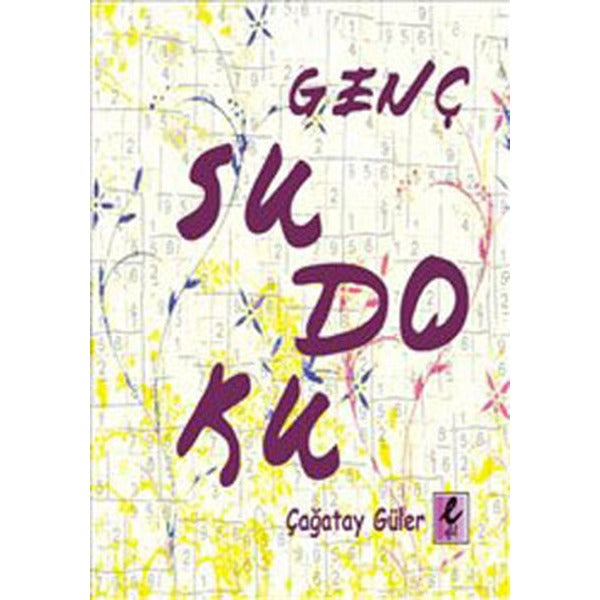 Genç Sudoku | Efil Yayınevi Yayınları (İnce Kapak)