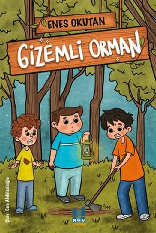Gizemli Orman | MGV Çocuk