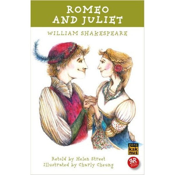 Romeo And Juliet | Kaknüs Yayınları
