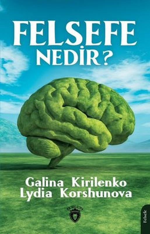 Felsefe Nedir? | Dorlion Yayınevi