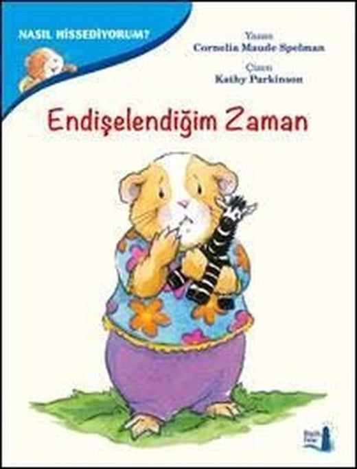Nasıl Hissediyorum?-Endişelendiğim Zaman | Büyülü Fener