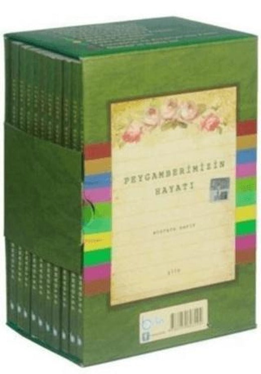Peygamberimizin Hayatı (10 Kitap Takım)