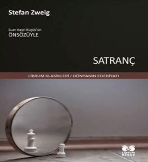 Satranç | Librum Kitap (Ciltsiz)